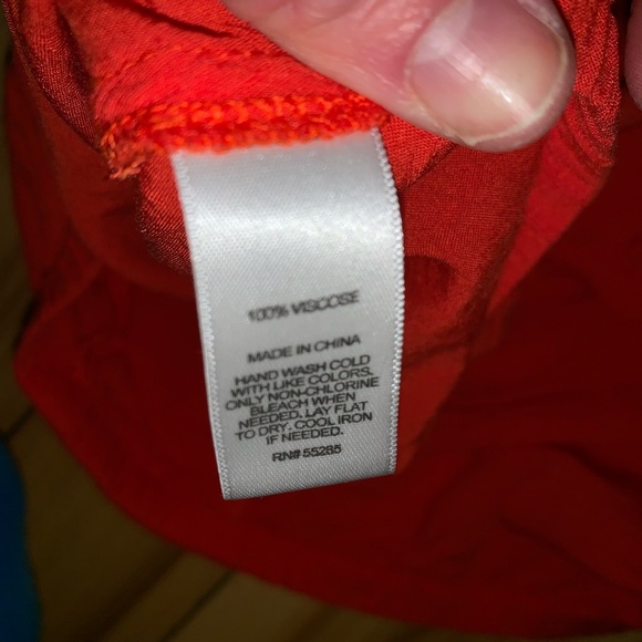 🌷5/$13 Express tank - Picture 5 of 5